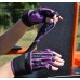 Рукавички для фітнесу Power System PS-2710 Fitness Chica жіночі Purple S