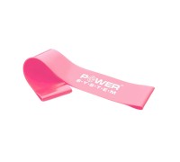 Резинка для фітнесу Power System PS-4061 Flex Loop Light Pink (опір 12кг.) Резинка для фітнесу Power System PS-4061 Flex Loop Light Pink (опір 12кг.)