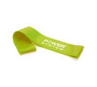 Резинка для фітнесу  Power System PS-4062 Flex Loop Medium Green (опір 18кг.) Резинка для фітнесу  Power System PS-4062 Flex Loop Medium Green (опір 18кг.)