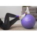 М'яч для фітнесу (фітбол) Power System PS-4012 Ø65 cm PRO Gymball Purple М'яч для фітнесу (фітбол) Power System PS-4012 Ø65 cm PRO Gymball Purple