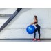 М'яч для фітнесу (фітбол) Power System PS-4018 Ø85 cm PRO Gymball Blue М'яч для фітнесу (фітбол) Power System PS-4018 Ø85 cm PRO Gymball Blue