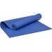 Килимок для йоги та фітнесу Power System PS-4014 PVC Fitness-Yoga Mat Blue (173x61x0.6)