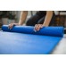 Килимок для йоги та фітнесу Power System PS-4014 PVC Fitness-Yoga Mat Blue (173x61x0.6)