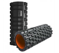 Масажний ролик (роллер) Power System PS-4050 Fitness Foam Roller Black/Orange (33x15см.) Масажний ролик (роллер) Power System PS-4050 Fitness Foam Roller Black/Orange (33x15см.)