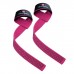 Лямки для тяги Power System PS-3420 G-Power Straps Pink
