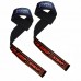 Лямки для тяги Power System PS-3430 XTR-Grip Straps Black/Red