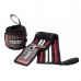 Кистьові бинти Power System PS-3500 Wrist Wraps Red/Black Кистьові бинти Power System PS-3500 Wrist Wraps Red/Black