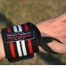 Кистьові бинти Power System PS-3500 Wrist Wraps Red/Black Кистьові бинти Power System PS-3500 Wrist Wraps Red/Black