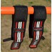 Кистьові бинти Power System PS-3500 Wrist Wraps Red/Black Кистьові бинти Power System PS-3500 Wrist Wraps Red/Black