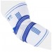Налокітник Power System PS-6007 Elbow Support Pro White/Blue (1шт.) S/M