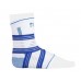 Бандаж на гомілкостоп Power System PS-6009 Ankle Support Pro Blue/White (1шт.) L/XL