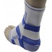 Бандаж на гомілкостоп Power System PS-6009 Ankle Support Pro Blue/White (1шт.) L/XL