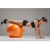 М'яч для фітнесу (фітбол) Power System PS-4018 Ø85 cm PRO Gymball Orange