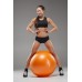 М'яч для фітнесу (фітбол) Power System PS-4018 Ø85 cm PRO Gymball Orange