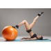 М'яч для фітнесу (фітбол) Power System PS-4018 Ø85 cm PRO Gymball Orange