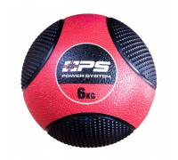 Медбол Medicine Ball Power System PS-4136 6 кг