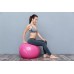 М'яч для фітнесу (фітбол) Power System PS-4012 Ø65 cm PRO Gymball Pink