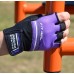 Рукавички для фітнесу Power System PS-2920 Fit Girl Evo Purple M