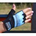 Рукавички для фітнесу Power System PS-2920 Fit Girl Evo Blue S