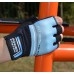 Рукавички для фітнесу Power System PS-2920 Fit Girl Evo Blue S
