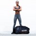 Спортивна сумка Power System PS-7010 Gym Bag Magna Black/Red