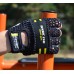 Рукавички для фітнесу Power System PS-2100 Basic EVO Black/Yellow Line S
