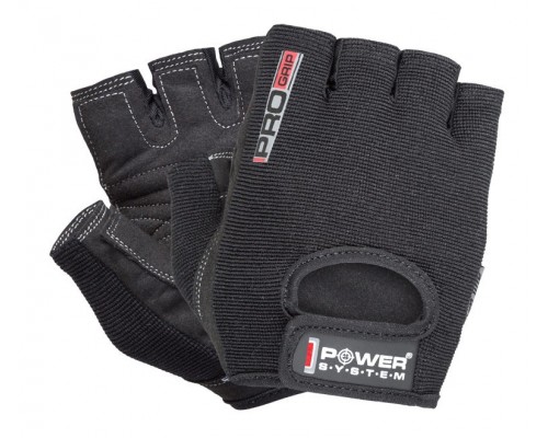 Рукавички для фітнесу Power System PS-2250 Pro Grip Black XS