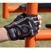 Рукавички для фітнесу Power System PS-2250E Pro Grip EVO Black M