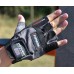 Рукавички для фітнесу Power System PS-2300 Fitness Grey/Black M