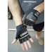 Рукавички для фітнесу Power System PS-2300 Fitness Grey/Black M