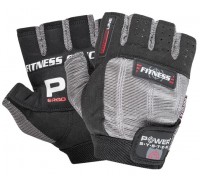 Рукавички для фітнесу Power System PS-2300 Fitness Grey/Black L