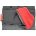 Рукавички для фітнесу Power System PS-2500 Power Plus Black/Red M