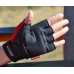 Рукавички для фітнесу Power System PS-2500 Power Plus Black/Red M