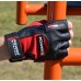 Рукавички для фітнесу Power System PS-2500 Power Plus Black/Red M