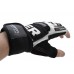 Рукавички для фітнесу Power System PS-2700 No Compromise Black/White L