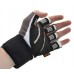 Рукавички для фітнесу Power System PS-2700 No Compromise Grey/White M