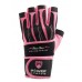 Рукавички для фітнесу Power System PS-2710 Fitness Chica жіночі Pink XS