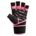 Рукавички для фітнесу Power System PS-2710 Fitness Chica жіночі Pink XS