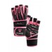 Рукавички для фітнесу Power System PS-2710 Fitness Chica жіночі Pink S
