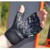 Рукавички для фітнесу Power System PS-2800 Power Grip Black L