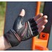 Рукавички для фітнесу Power System PS-2810 Ultimate Motivation Black/Red Line L