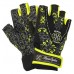 Рукавички для фітнесу Power System PS-2910 Classy Жіночі Yellow S