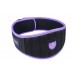 Пояс для важкої атлетики Power System PS-3210 Woman’s Power неопреновий Purple S