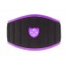 Пояс для важкої атлетики Power System PS-3210 Woman’s Power неопреновий Purple S