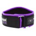 Пояс для важкої атлетики Power System PS-3210 Woman’s Power неопреновий Purple S