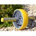 Колесо для преса Power System PS-4034 Multi-core AB Wheel Yellow
