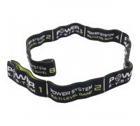 Еспандер з петлями для розтяжки Power System PS-4067 Multilevel Elastic Band Еспандер з петлями для розтяжки Power System PS-4067 Multilevel Elastic Band