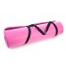 Килимок для йоги та фітнесу Power System PS-4017 NBR Fitness Yoga Mat Plus Pink (180х61х1)