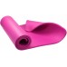Килимок для йоги та фітнесу Power System PS-4017 NBR Fitness Yoga Mat Plus Pink (180х61х1)