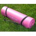 Килимок для йоги та фітнесу Power System PS-4017 NBR Fitness Yoga Mat Plus Pink (180х61х1)
